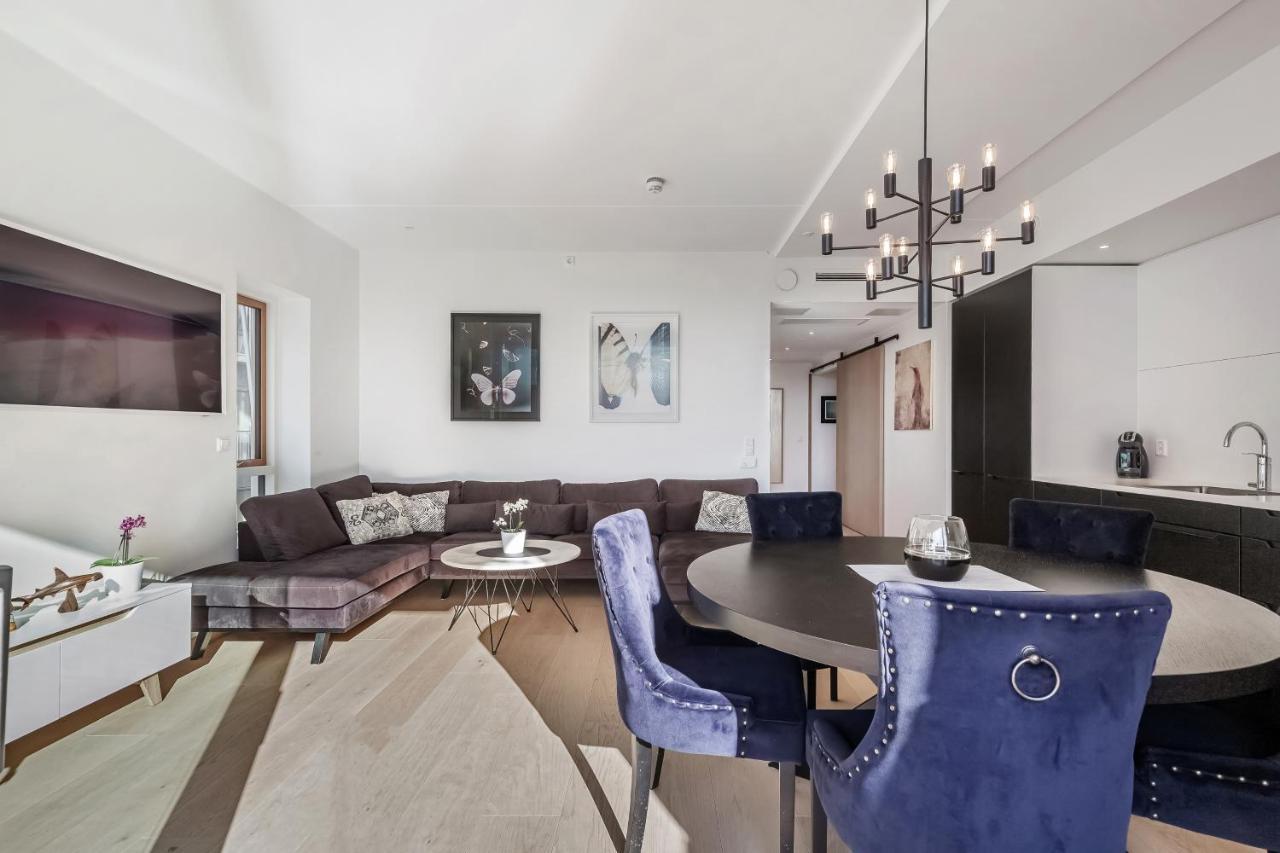 Apartment Amazing Luxury On The Waterfront! 73sqm Oslo