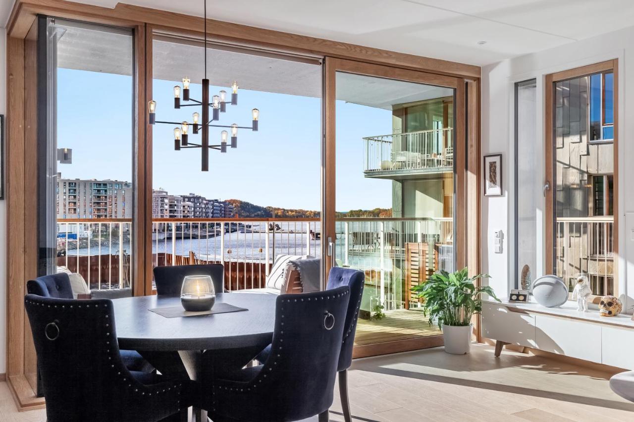 Leilighet Amazing Luxury On The Waterfront! 73sqm Oslo
