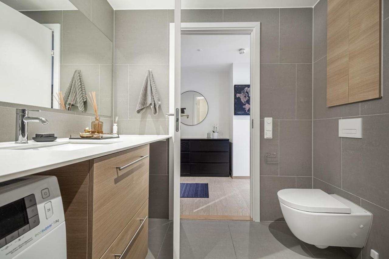 Apartment Amazing Luxury On The Waterfront! 73sqm *