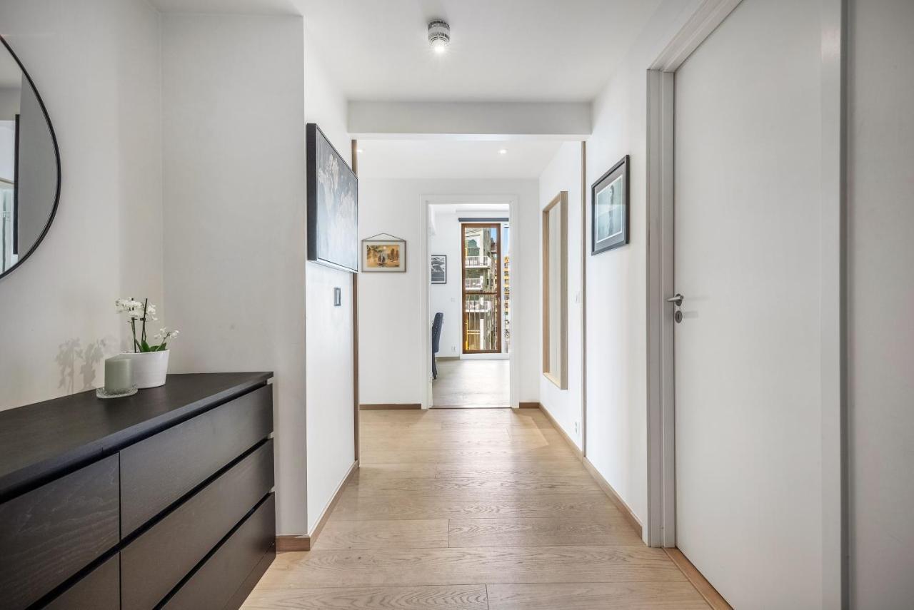 Amazing Luxury On The Waterfront! 73sqm Oslo