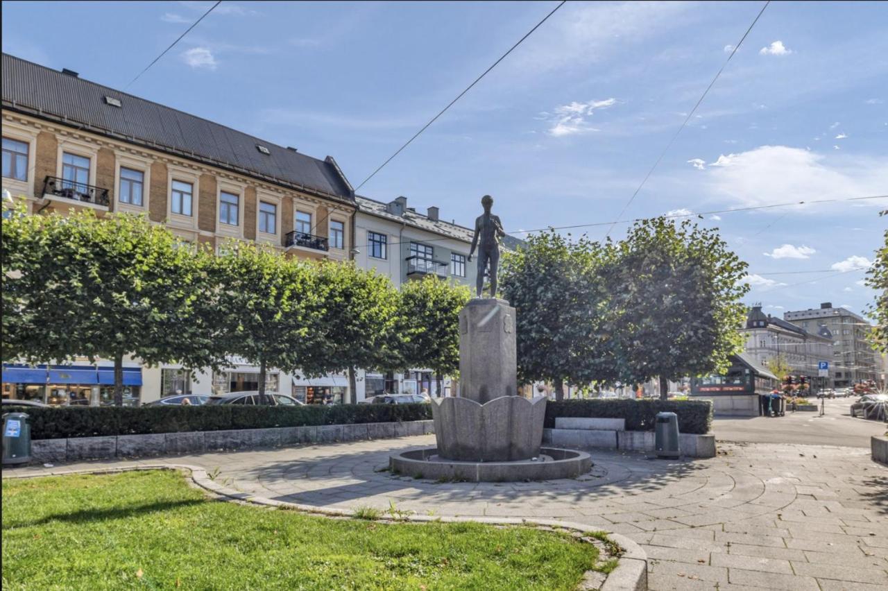 Luxury In Majorstuen - Bogstadveien * Oslo