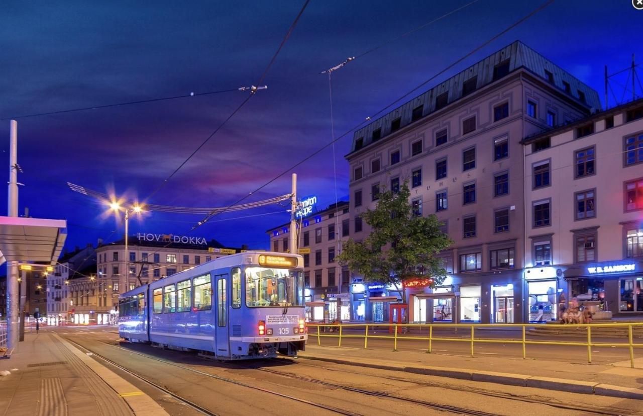 Luxury In Majorstuen - Bogstadveien *