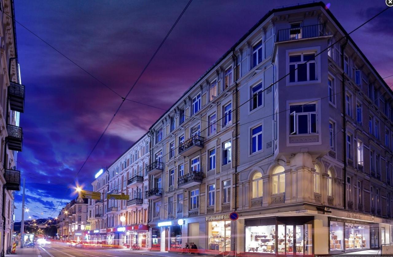 Luxury In Majorstuen - Bogstadveien Apartment Oslo