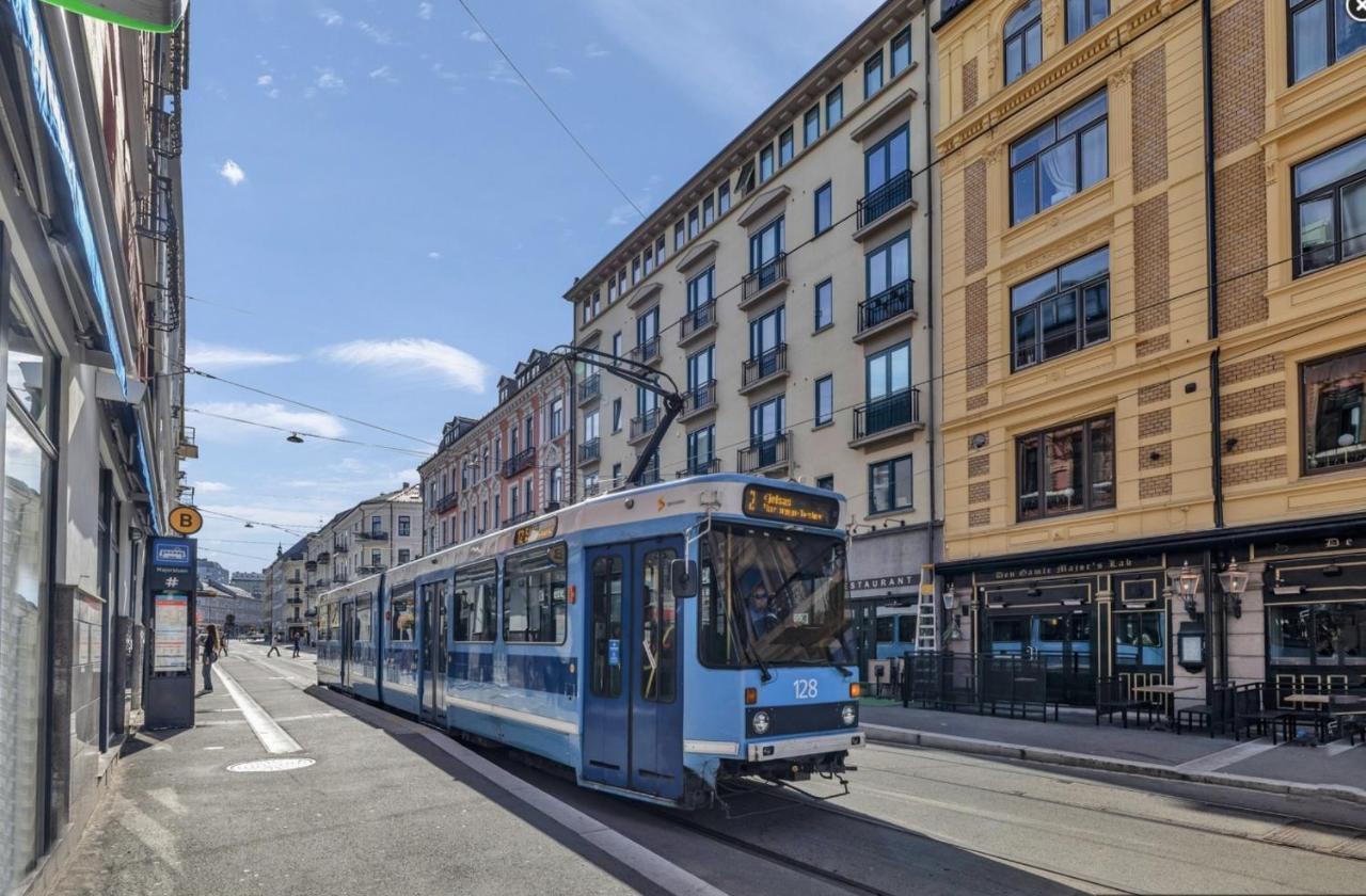 Luxury In Majorstuen - Bogstadveien Apartment