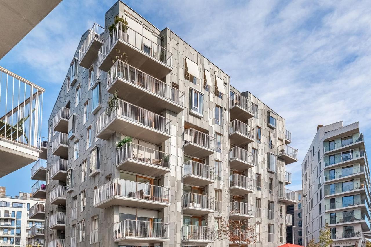 Leilighet Amazing Luxury On The Waterfront! 73sqm Oslo