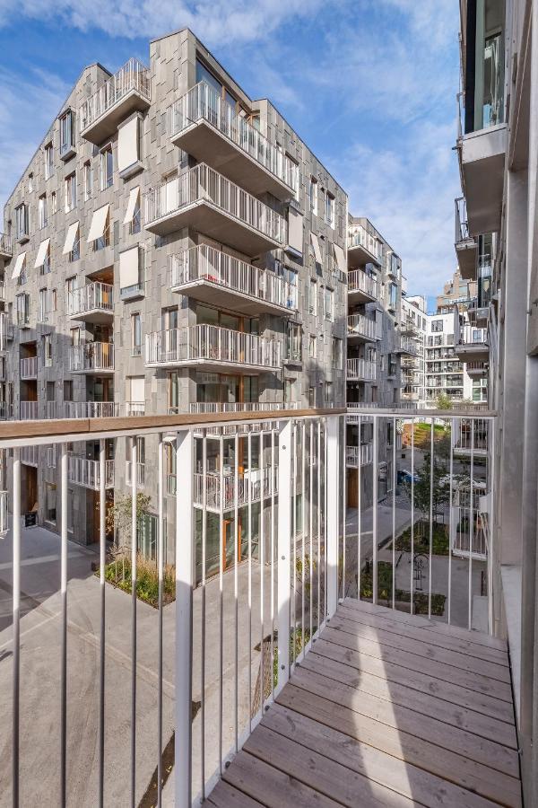 Leilighet Amazing Luxury On The Waterfront! 73sqm