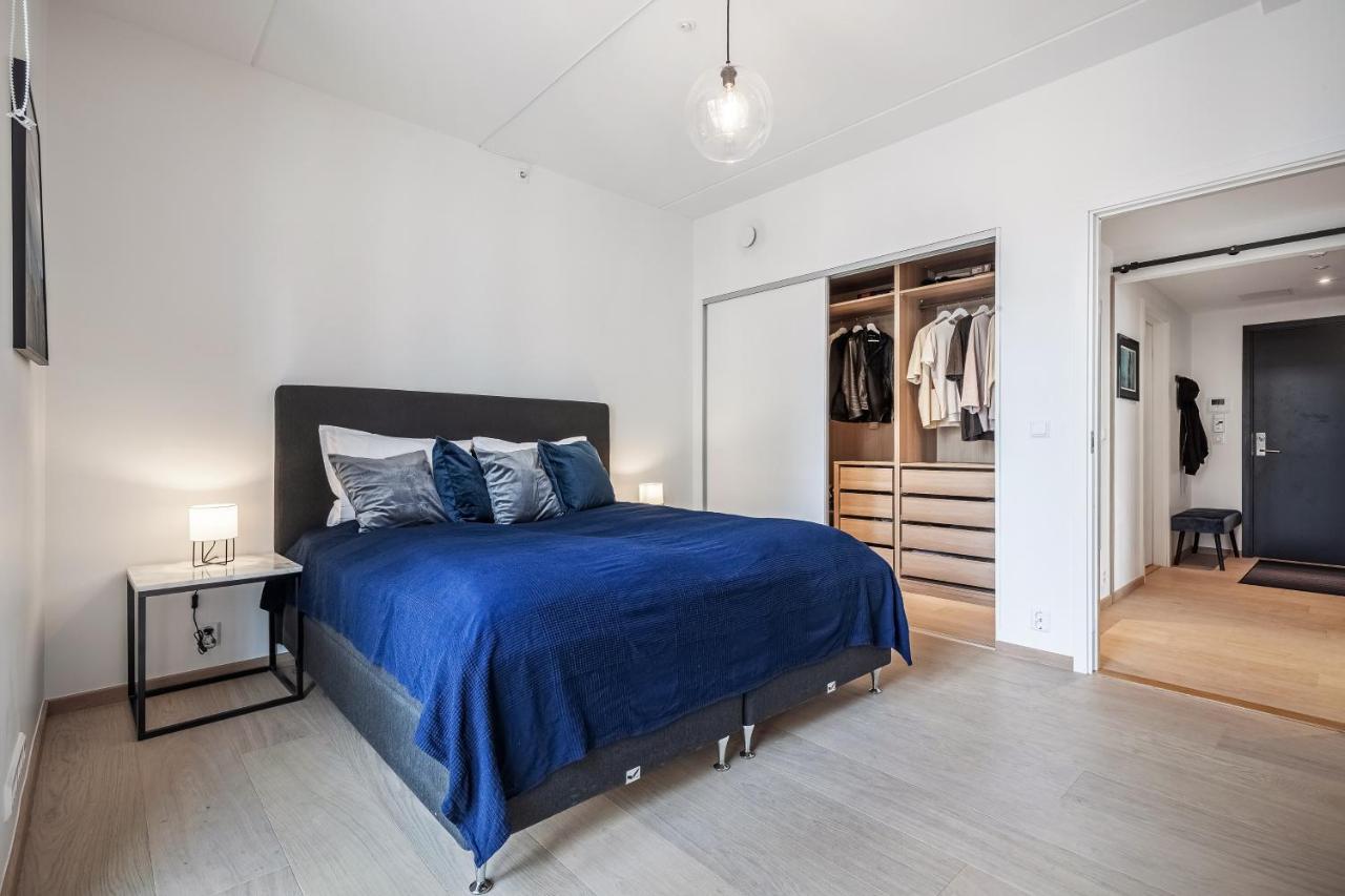 Amazing Luxury On The Waterfront! 73sqm * Oslo