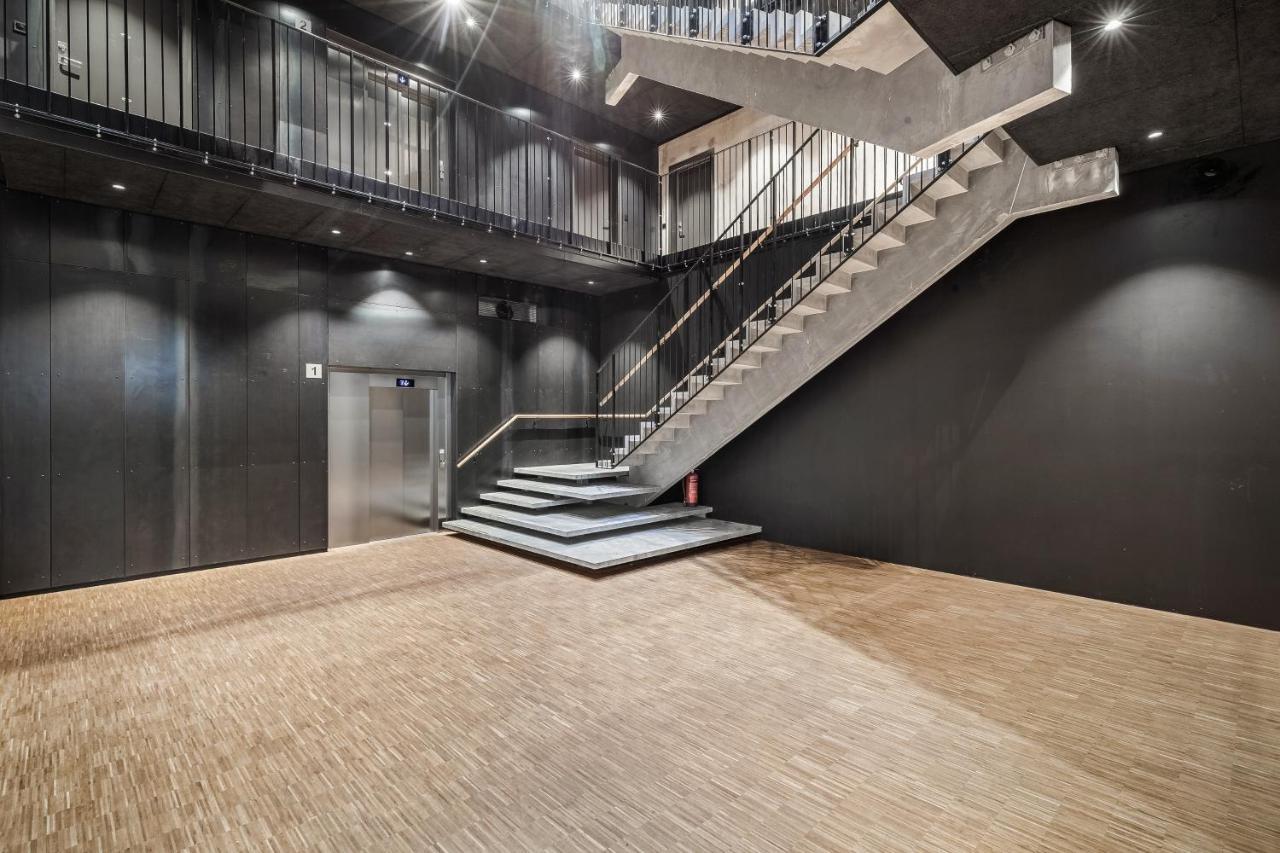 Amazing Luxury On The Waterfront! 73sqm Oslo