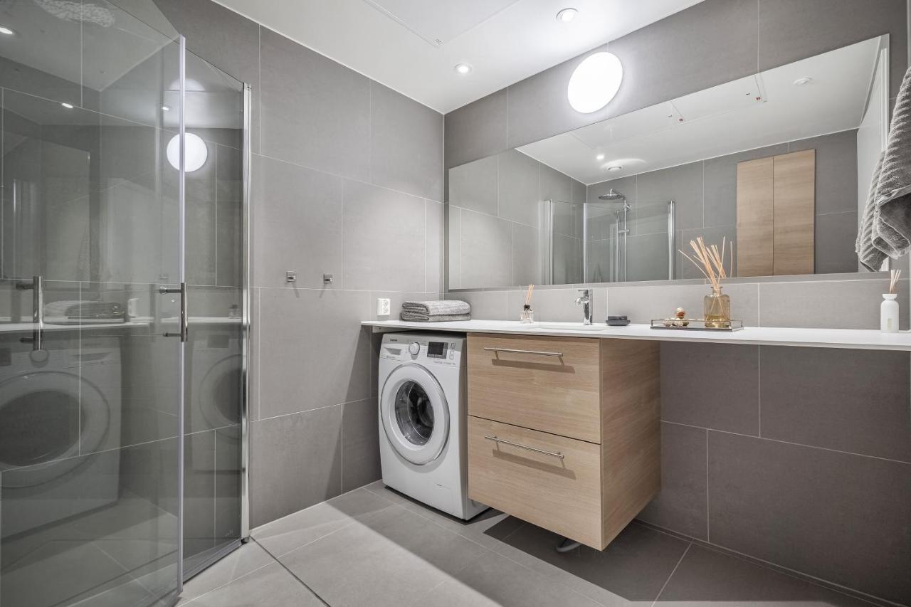 Leilighet Amazing Luxury On The Waterfront! 73sqm *