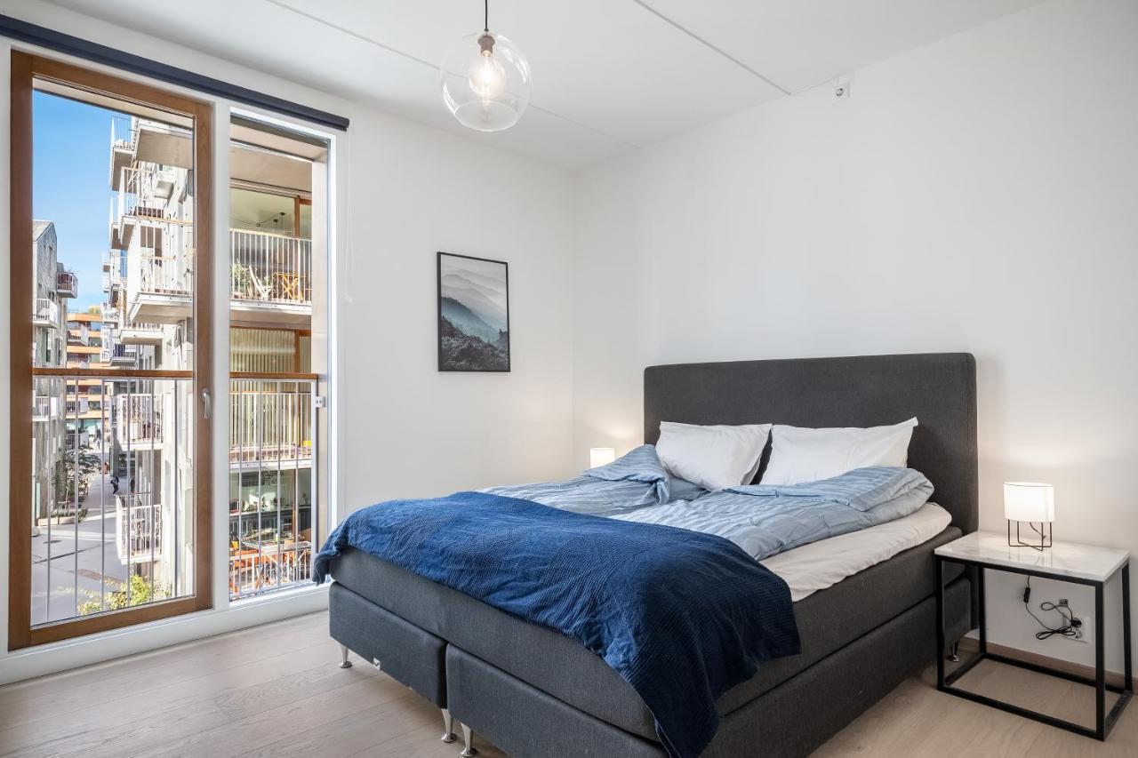Amazing Luxury On The Waterfront! 73sqm