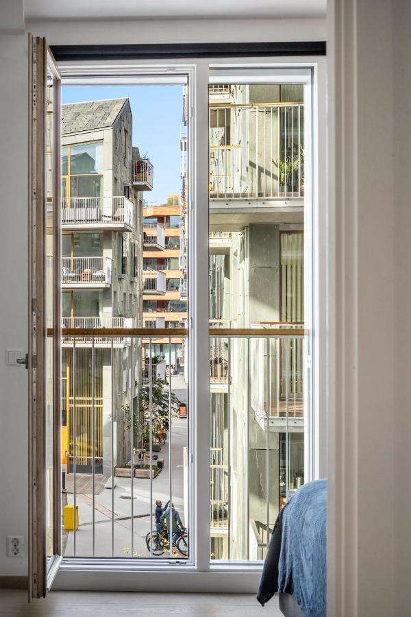 Amazing Luxury On The Waterfront! 73sqm Oslo