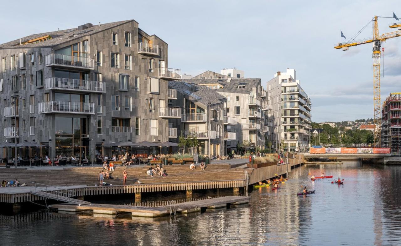 Amazing Luxury On The Waterfront! 73sqm *
