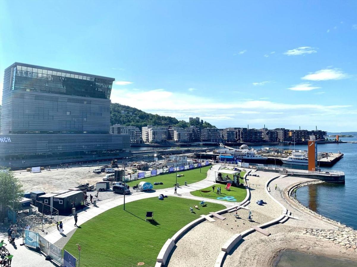 Amazing Luxury On The Waterfront! 73sqm