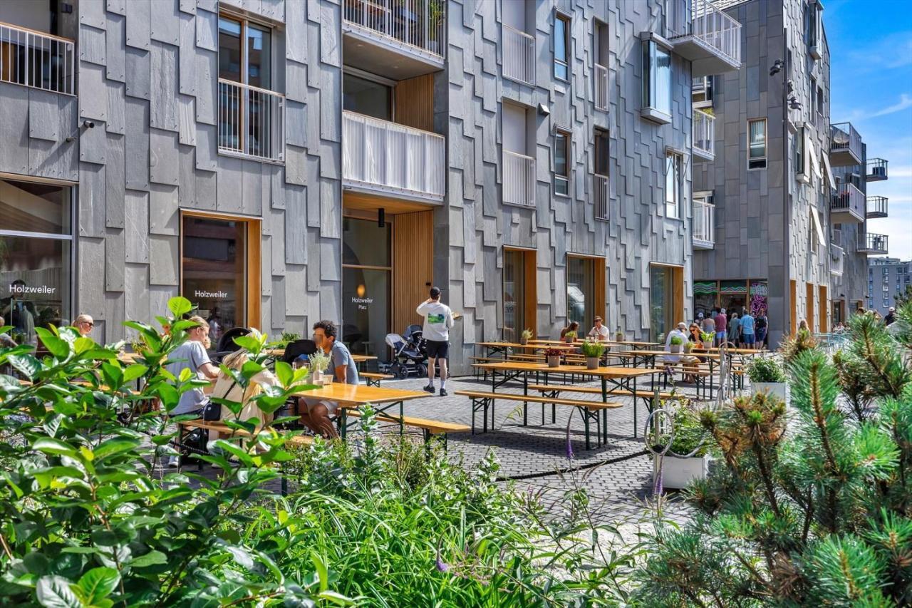 Apartment Amazing Luxury On The Waterfront! 73sqm Oslo