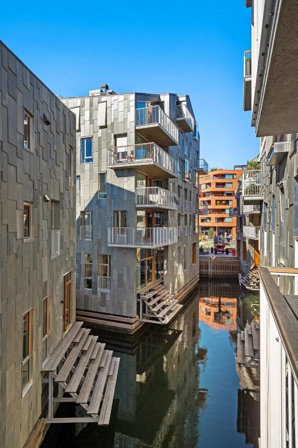 Leilighet Amazing Luxury On The Waterfront! 73sqm