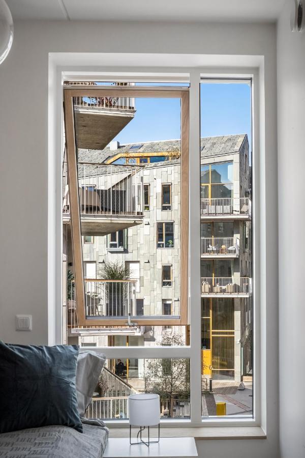 Amazing Luxury On The Waterfront! 73sqm * Oslo