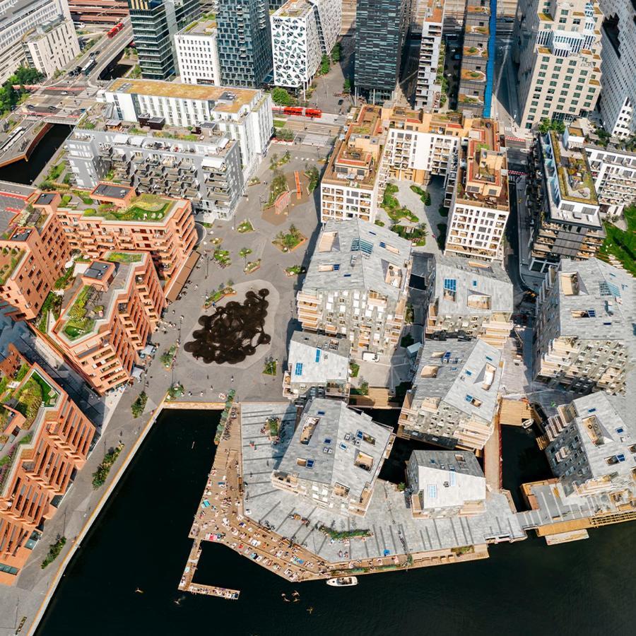 Apartment Amazing Luxury On The Waterfront! 73sqm