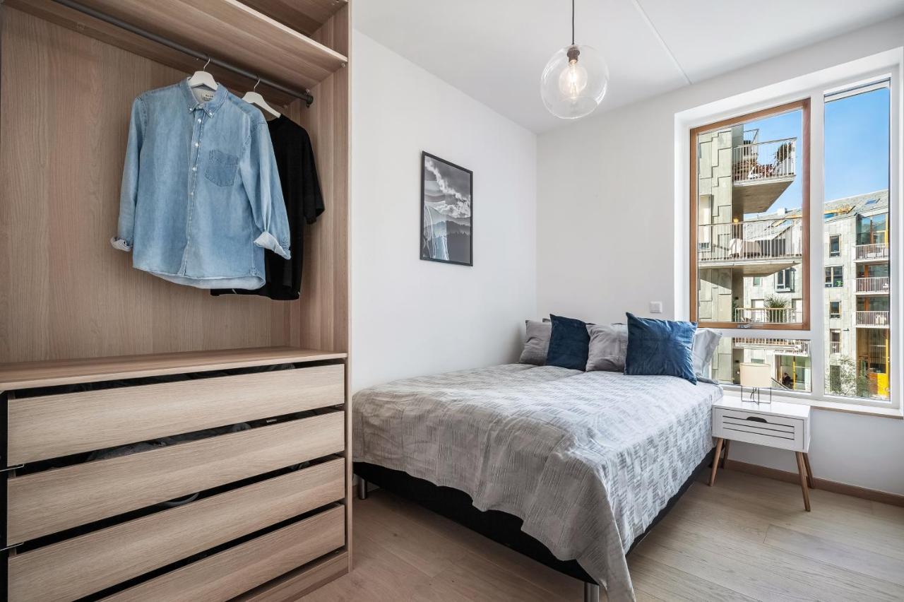 Amazing Luxury On The Waterfront! 73sqm Oslo