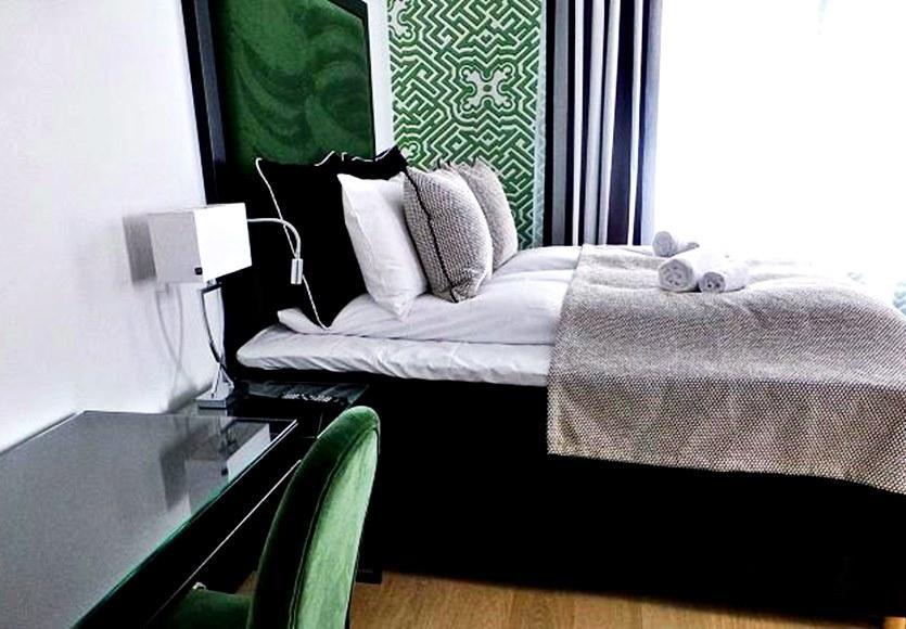 Frogner House - Bygdoy Alle Aparthotel 3*
