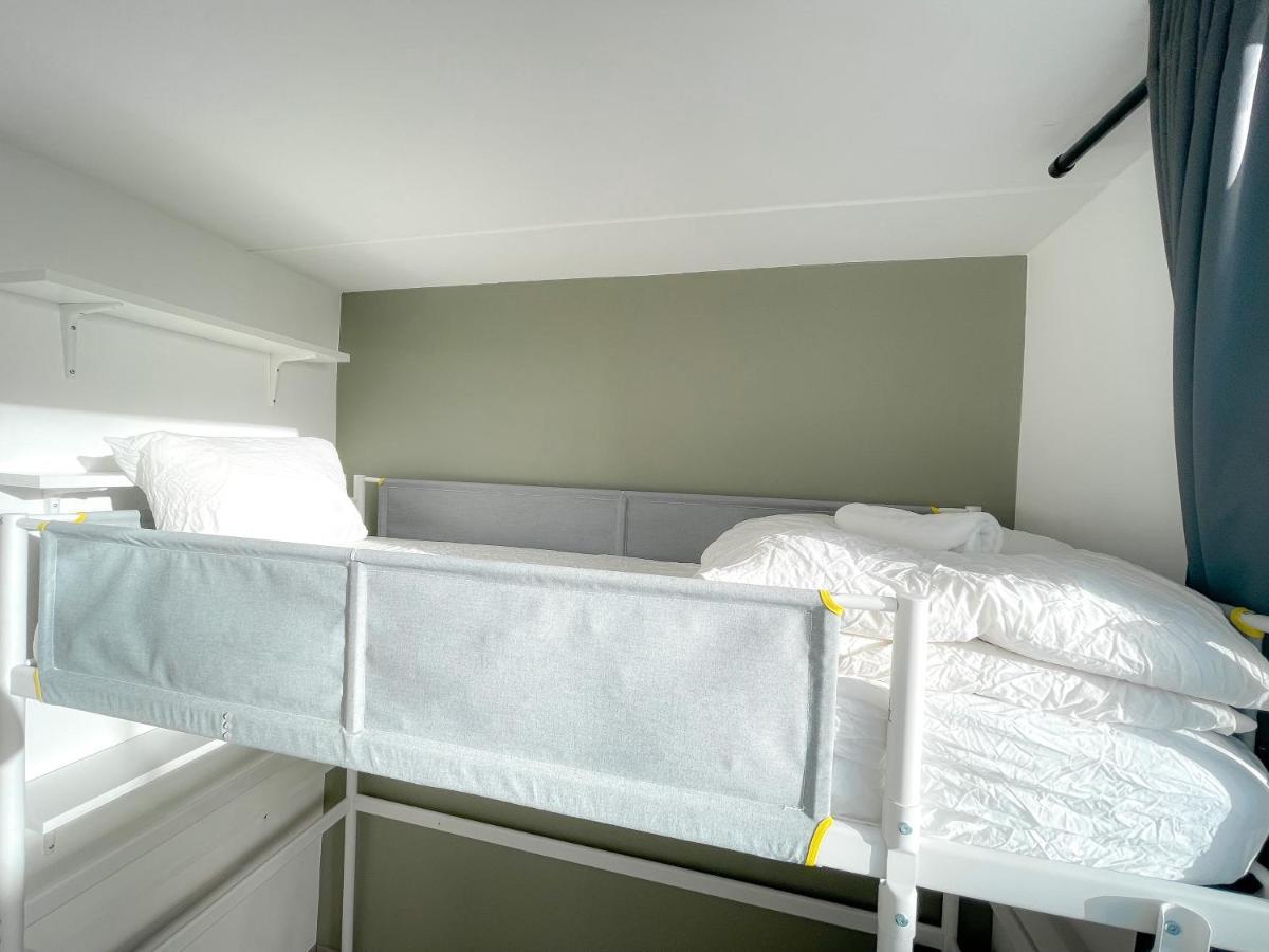 Center Penthouse Rum i privatbostad