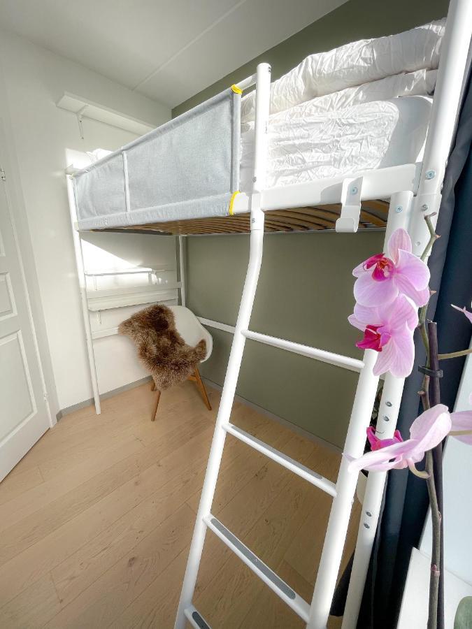Center Penthouse Rum i privatbostad *