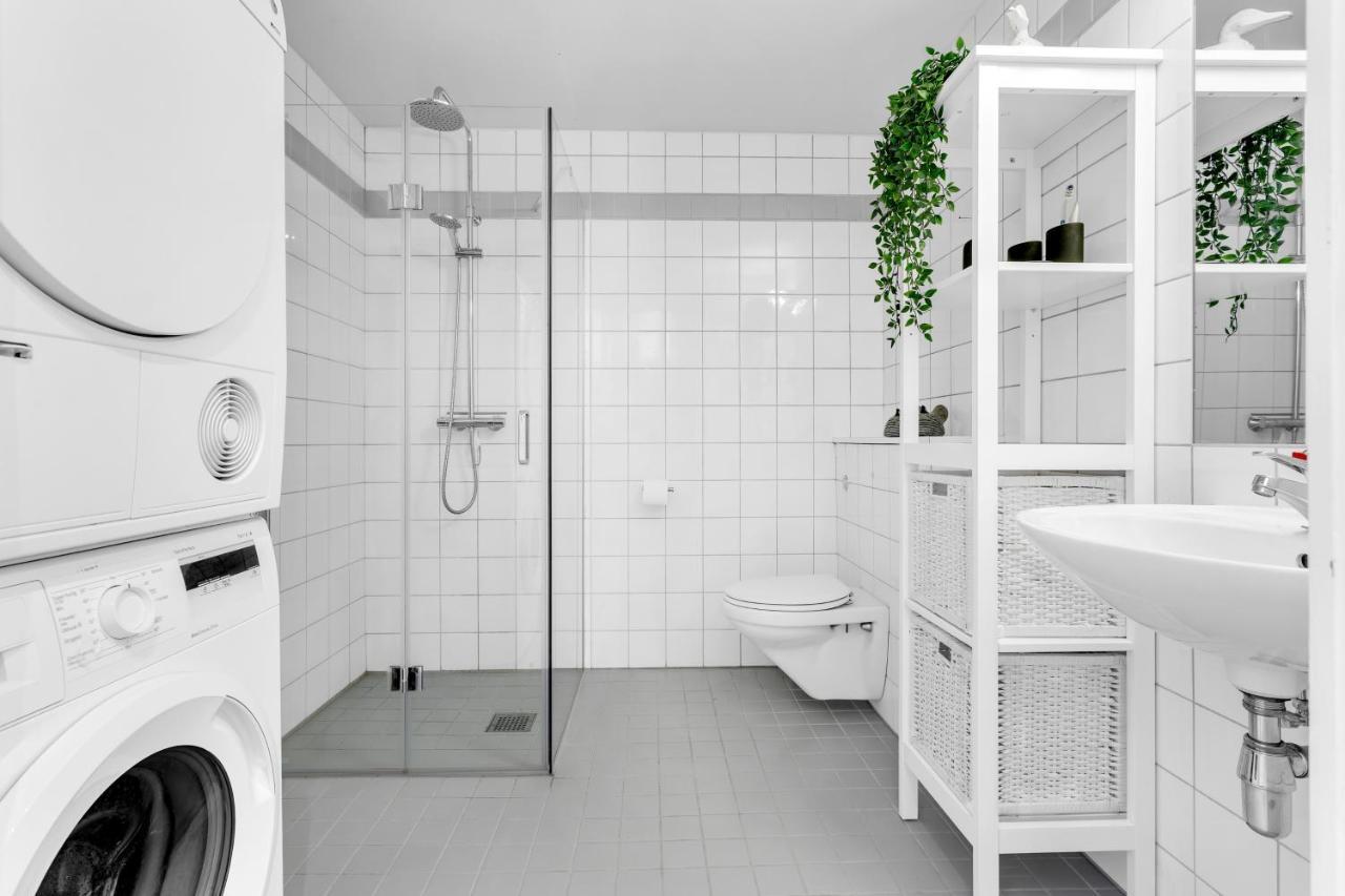 Apartamento Gronland Central Premier Oslo