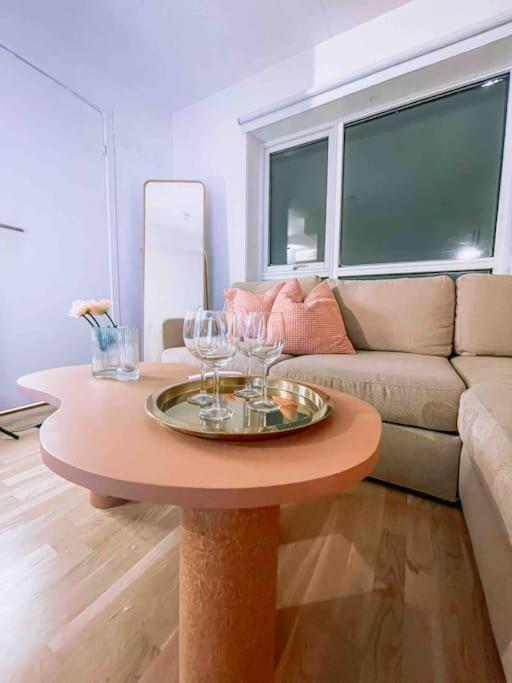The Easy And Cosy In With Fast Wifi
