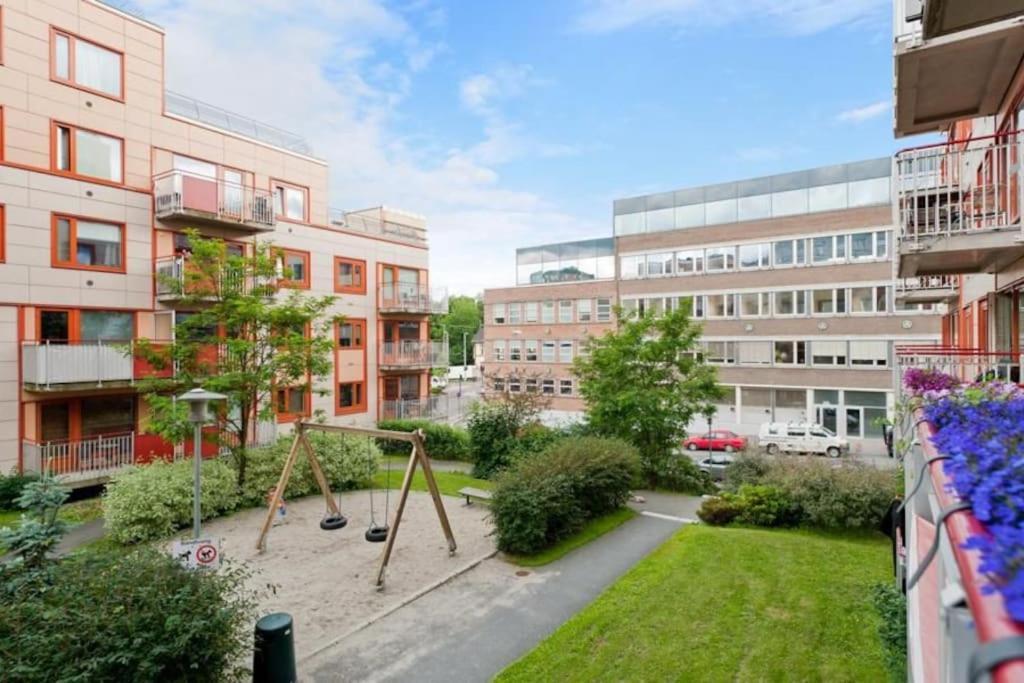 Beautiful In The Heart Of Daire Oslo