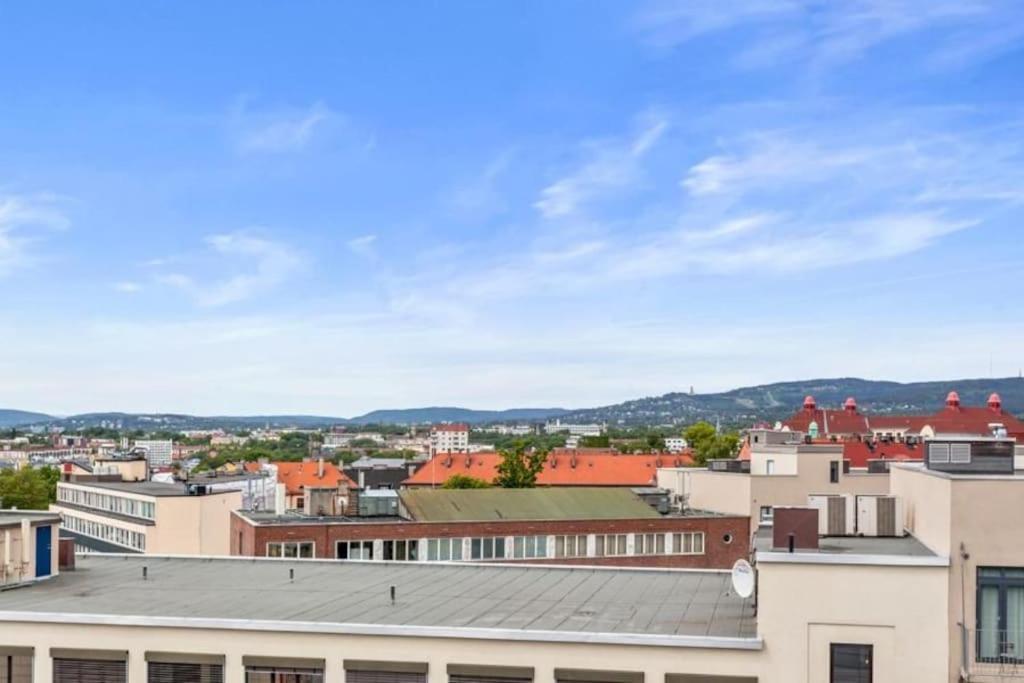 Daire Beautiful In The Heart Of Oslo