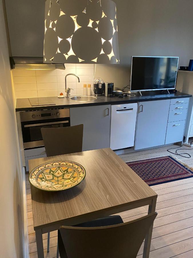Nordic Studio Apartments, Parkveien Căn hộ *