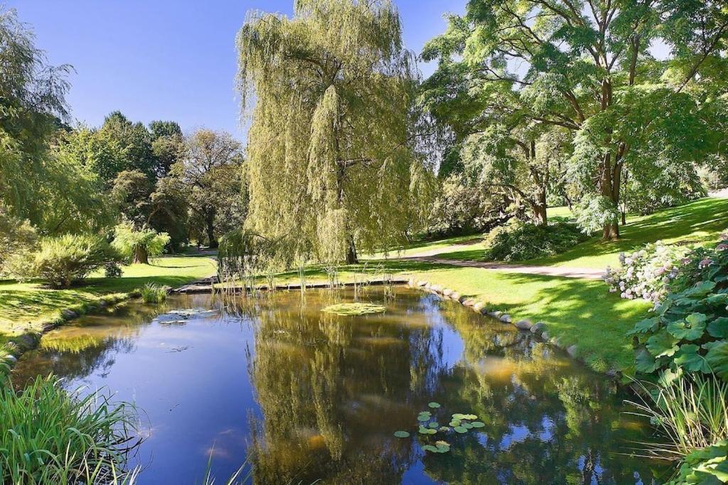 Lovely With Two Large Bedrooms Nearby Opera, Vis A Vis Botanical Garden Appartement *