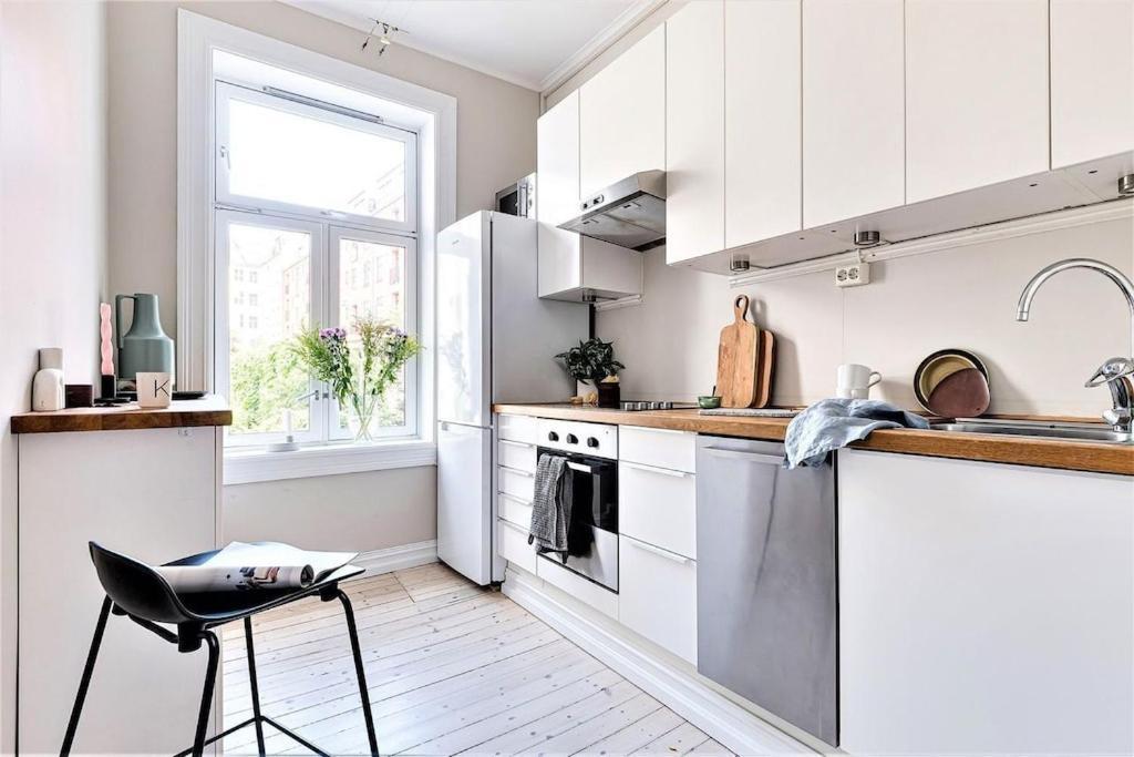 Appartement Lovely With Two Large Bedrooms Nearby Opera, Vis A Vis Botanical Garden