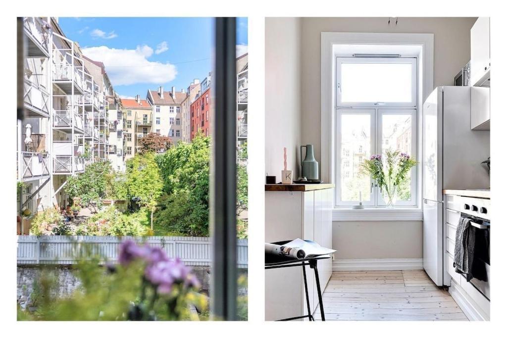 Lovely With Two Large Bedrooms Nearby Opera, Vis A Vis Botanical Garden Appartement