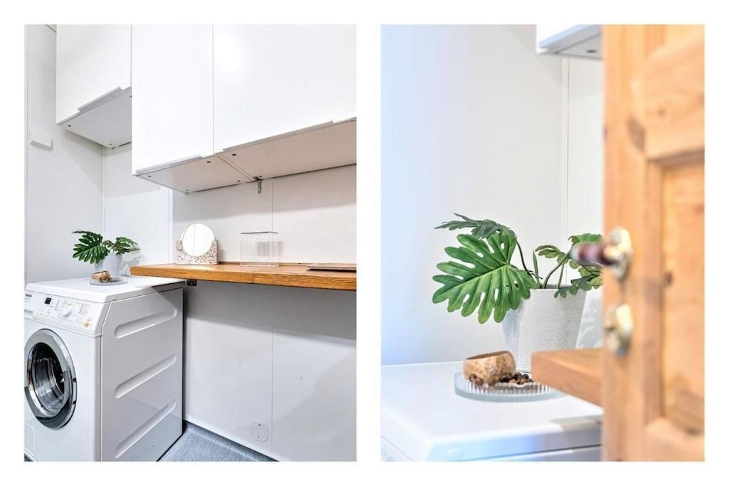 Lovely With Two Large Bedrooms Nearby Opera, Vis A Vis Botanical Garden * Oslo
