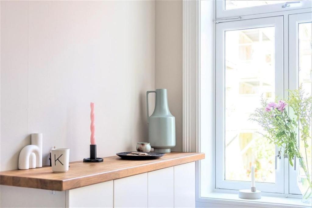 Appartement Lovely With Two Large Bedrooms Nearby Opera, Vis A Vis Botanical Garden Oslo