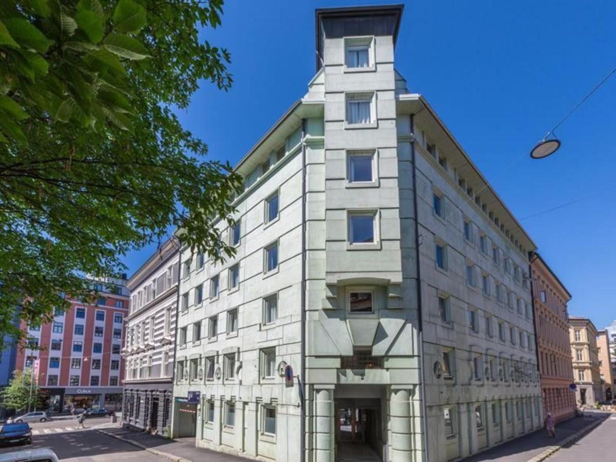 Keybutler Queen Astrids Oslo