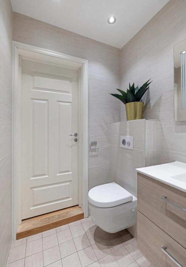 Elegant Private - Grunerlokka 1km From S Station Oslo