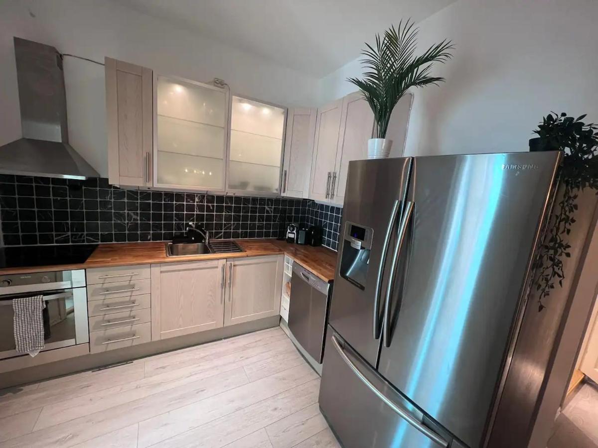 Elegant Private - Grunerlokka 1km From S Station * Oslo