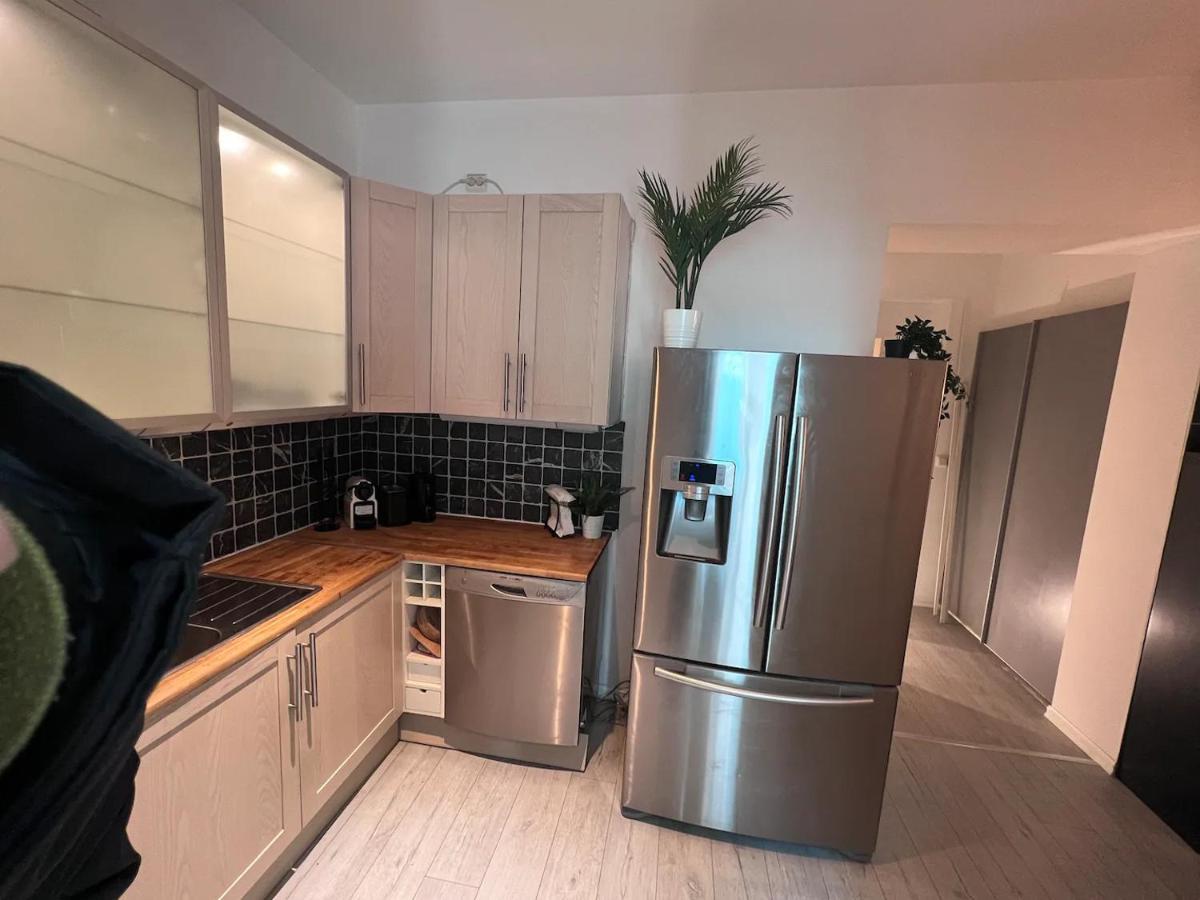Deluxe In Heart Of Grunerlokka Homestay