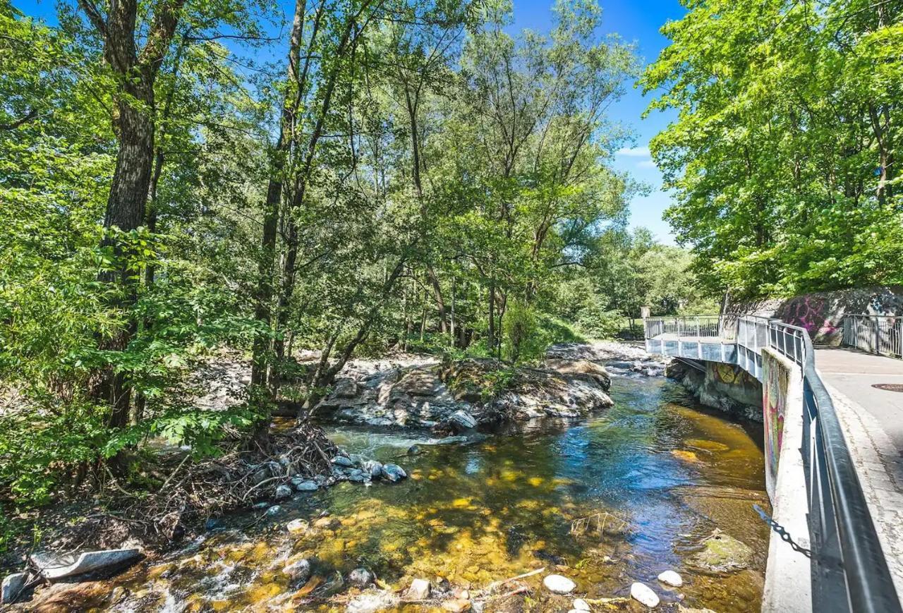 Homestay Deluxe In Heart Of Grunerlokka