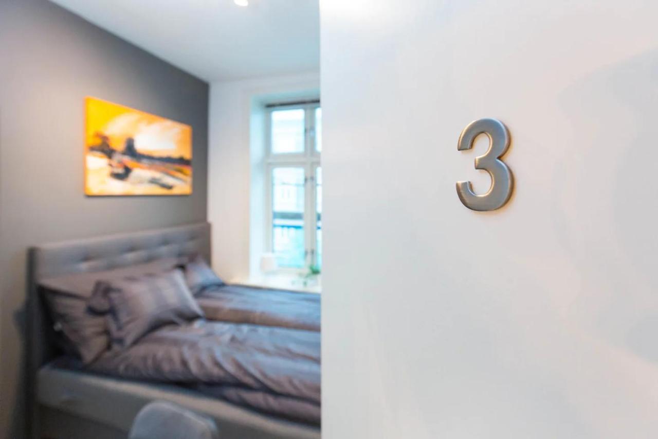 Homestay Deluxe In Heart Of Grunerlokka *