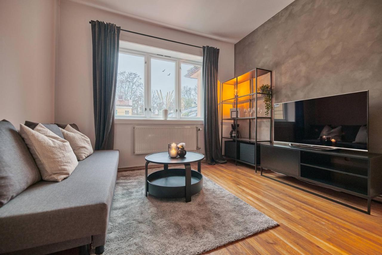 Apartment Super And Well Equipped - Bislett