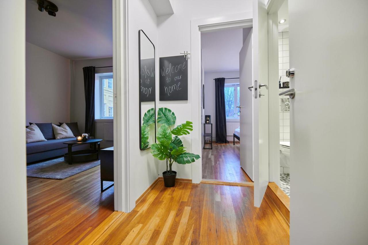 Apartment Super And Well Equipped - Bislett