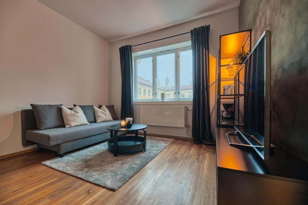 Apartment Super And Well Equipped - Bislett *