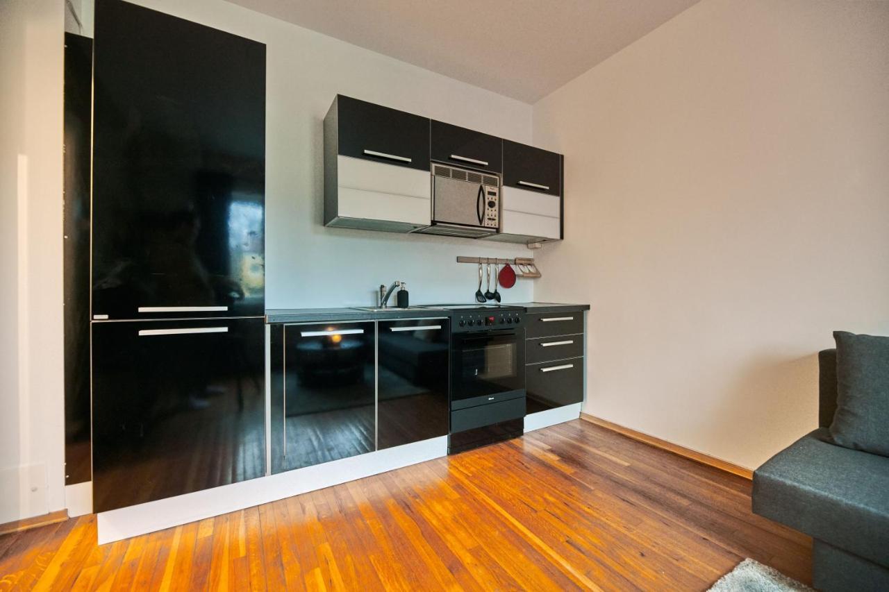 Super And Well Equipped - Bislett Apartment Oslo
