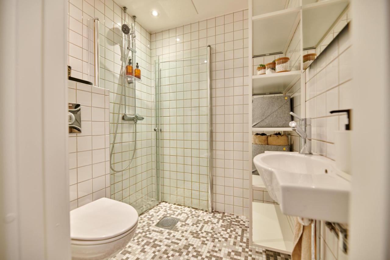 Apartment Super And Well Equipped - Bislett