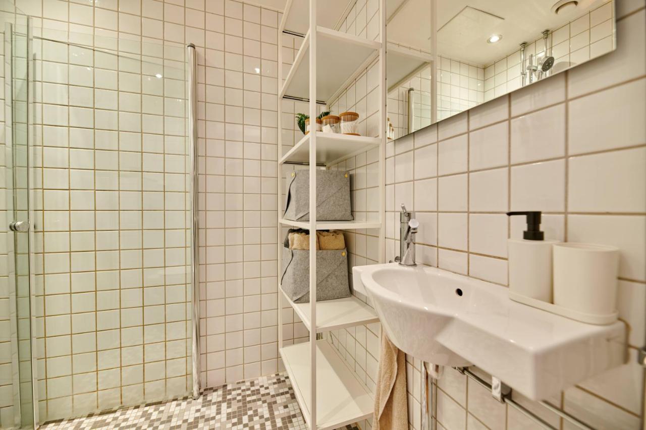 Super And Well Equipped - Bislett Apartment *