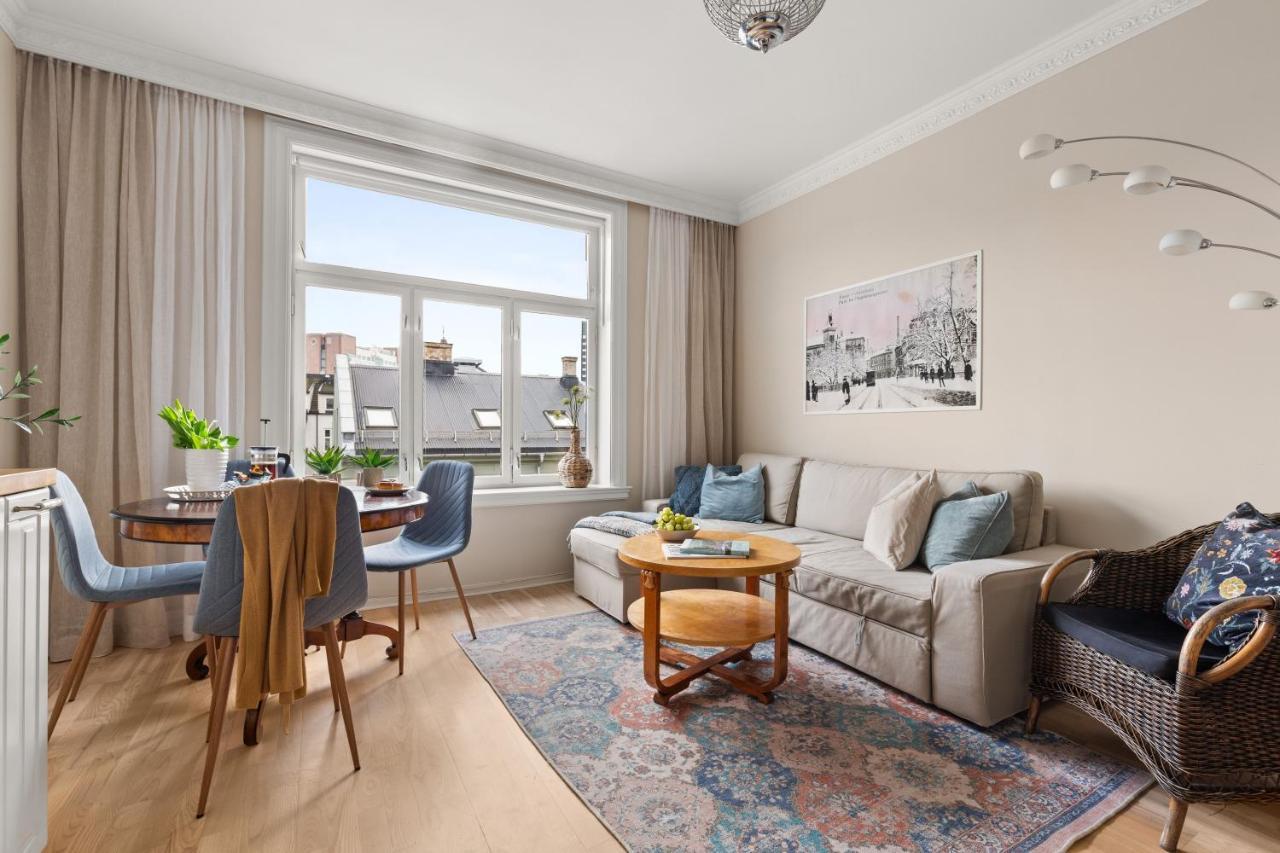 Hegdehaugsveien 1 Appartement *
