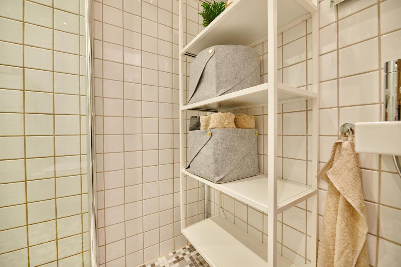 Super And Well Equipped - Bislett Apartment Oslo