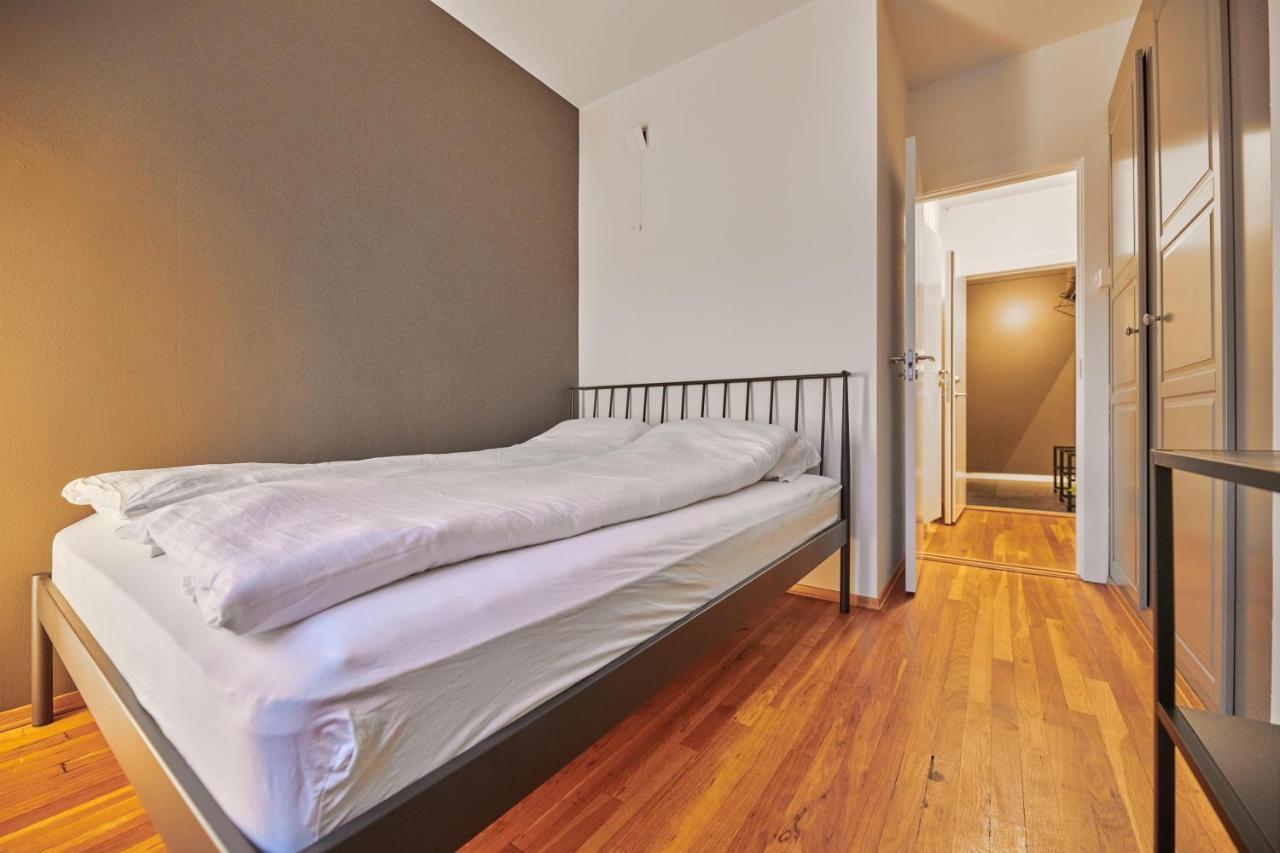 Super And Well Equipped - Bislett Apartment Oslo